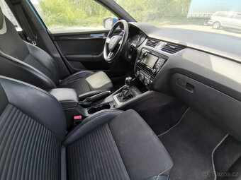 Škoda Octavia RS Kombi 2.0 TDi, 135kw, klimatizace, tempomat - 6