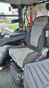 STEYR 4145 PROFI S-Control 8 Forst - 6