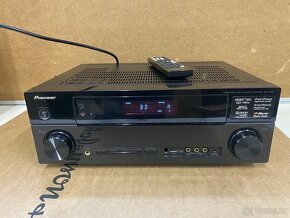 Pioneer VSX-820 5.1 AV receiver HDMI 1.4a 3D USB náv kal.mc - 6