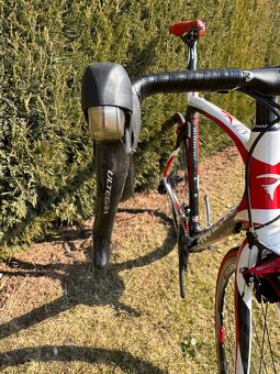 Silniční karbonové kolo Pinarello FP Quattro, vel. 58 - 6