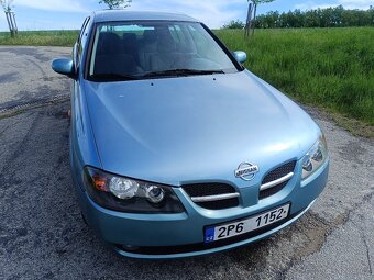 Nissan Almera HATCHBACK - 1.5i benzín - 116tis/km - 6