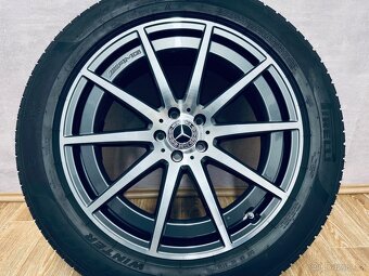 TOP zimní kola Mercedes GLS R21 AMG X167 originál - 6