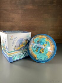 Hlavolam koule bludiště yuxin - 6