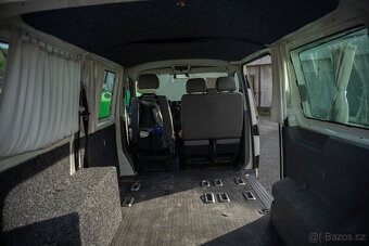 VW Transporter L1H1 1.9Tdi 2006 - 6