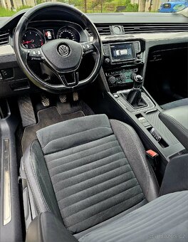 Vw passat B8 variant 2.0tdi 110kW bez AD blue servis vw - 6