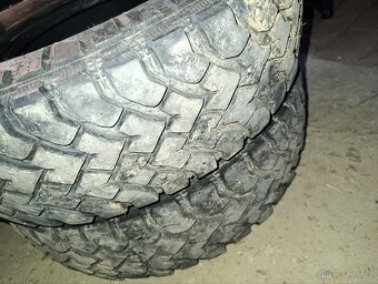 Offroad pláště 235/85 R16 Falken,Hankook - 6