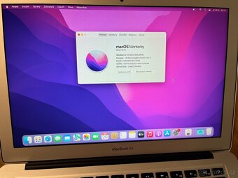 đź’» MacBook Air 13” (Early 2015) – PerfektnĂ stav, ori nabĂje - 6