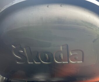 Originální střešní box Škoda 380l - 6