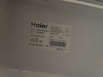 Lednice Haier 200cm Haier HRF-470 - 6