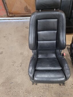 Sedačky Recaro Audi A8 D2 - 6
