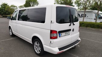 VW TRANSPORTER T5.1 2.0TDI 103KW LONG 5/6 MÍST R.V.2013 - 6
