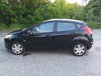 Ford Fiesta 2011 1,25 16V 59Kw, STK 2027 - 6