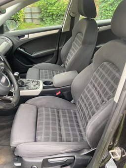 Audi A4 Avant 3.0 TDI quattro 2013 - 6