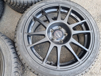 EVO CORSE kola+pneu NOKIAN s hroty, SUBARU STI, GR YARIS - 6
