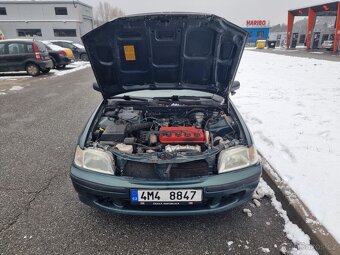 Prodám Hondu Civic Aerodeck 1.4 - 6