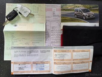 Citroen Berlingo 1.6i Multispace 2014 - 6