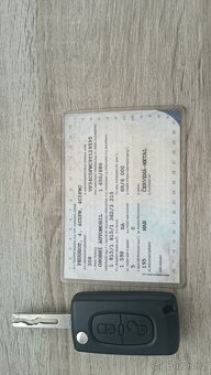 Peugeot 308, 1.6 hdi 2009 - 6