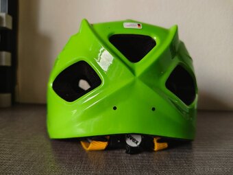 Cyklistická helma UVEX Junior 50-55cm-JAKO NOVÁ - 6