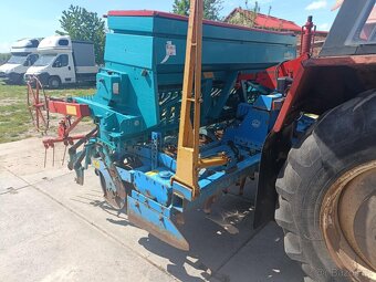 3,0m Seci kombinace SULKY COMPACT + LEMKEN ZIRKON - 6