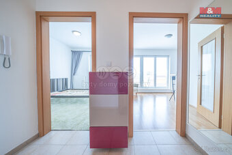 Pronájem bytu 2+kk, 53 m², Praha, ul. Práčská - 6