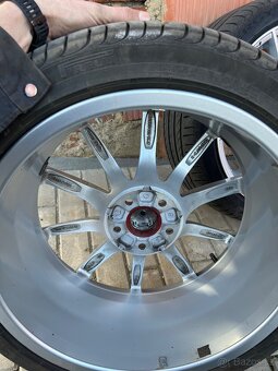 Alu kola 19" - 6