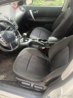 Prodám Nissan Qashqai BA+LPG, odp DPH - 6
