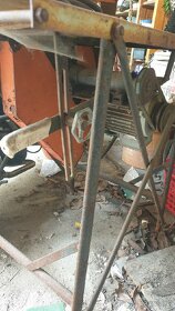 Prodám pilu cirkularku na 380v - 6
