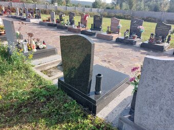 Prodám urnový hrob v Plzni - Bolevci - 6