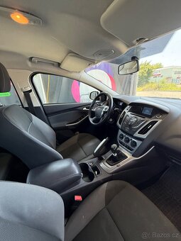 Ford Focus combi 1.6tdci - 6