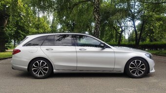 MERCEDES C220 CDI 143kw FACELIFT KOMBI AUTOMAT - 6
