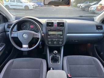 VW Golf 5 combi - 6