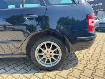 Škoda Fabia 1,9 TDI 74 KW STK ROZVODY - 6