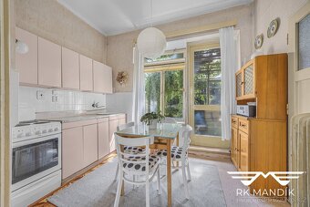 Prodej rodinné domy, 150 m2 - Praha - Kobylisy, ev.č. 688 - 6