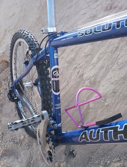 MTB Author Solution SX, 26"/17", 8x3r - 6