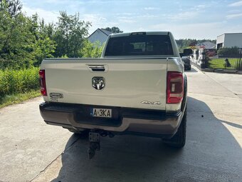 Dodge RAM Laramite Longhorn 2500 - 6