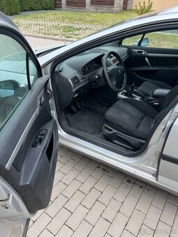 peugeot 407 - 6