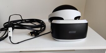 🎮 PS4 Pro 1 TB + PlayStation VR + kamera + 3 hry - 6