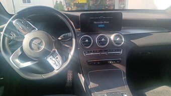 Mercedes Benz GLC 220 d, 4 MATIC kupé r.v.. 06/2020 - 6