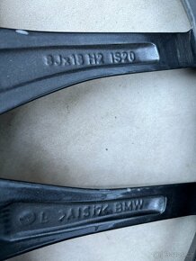 Bmw R18 5x112 alu kola bmw z4 G29 G30 G31 - 6