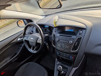 Ford Focus Combi 1.5 tdci 70 kw - nové ČR - STK 2027 - 6