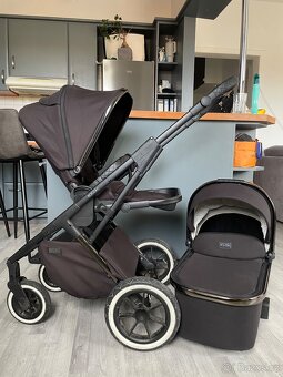 Kočárek Moon Rocca EDITION+ BLACK 2023 - 6