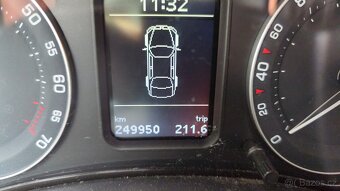 Škoda Octavia FSI combi 2006 - 6