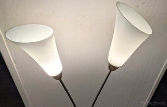 Retro podlahová lampa Kamenický Šenov - 6