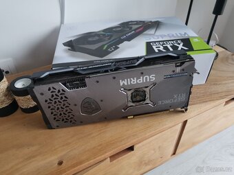 MSI GeForce RTX 3070 SUPRIM 8G - 6