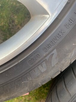 ALU KOLA 5x112 R18 225/40/18 - 6