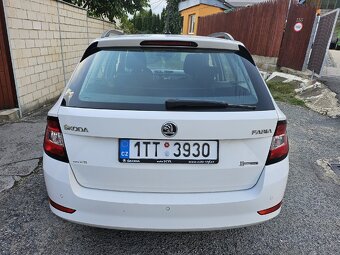 Škoda Fabie combi 1.0Tsi 70kw 2019 ,odpocet DPH - 6