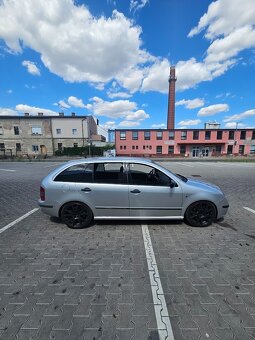 SKODA FABIA 1.8T - 6