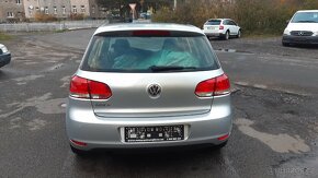 Vw Golf 6 ,1.6 tdi 77 kw r.2012 - 6