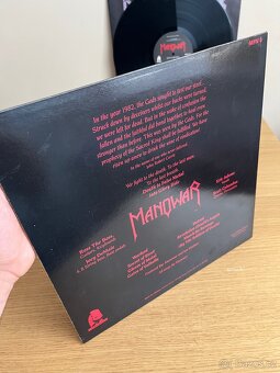 Manowar – Into Glory Ride - 6