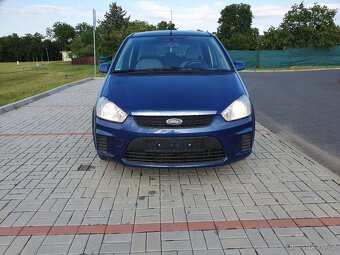 Ford C-max 1.6 74kw nová STK Tažné - 6